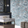 Stand Wood-behang-Zoffany-Selected Wallpapers