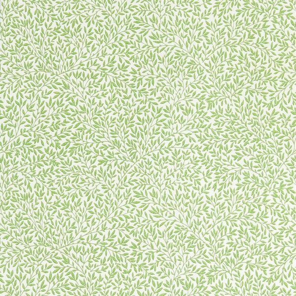 Standen-Wallpaper-Morris & Co-Leaf Grean-Roll-217066-Selected Wallpapers