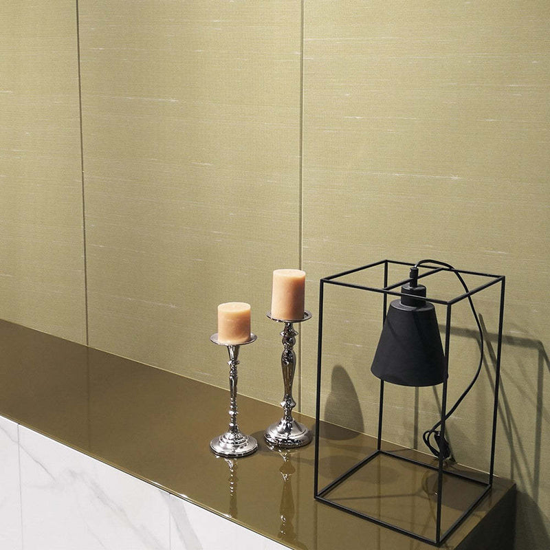 Star Silk Natural Palette wallpaper by Greenland
