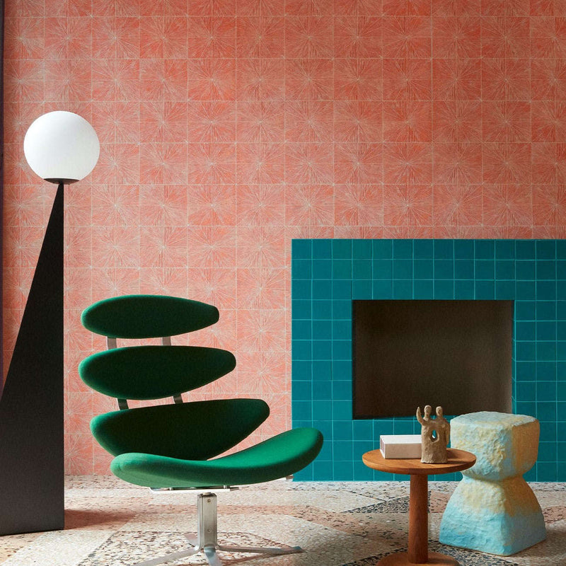 Stardust behang van Elitis
