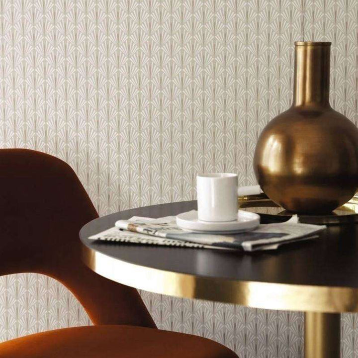 Stein-behang-Tapete-Casamance-Selected Wallpapers