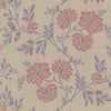 Stitch-behang-Little Greene-Berry-Rol-0247STBERRY-Selected Wallpapers