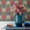 Stockholm Chevron-Behang-Thibaut-Selected Wallpapers