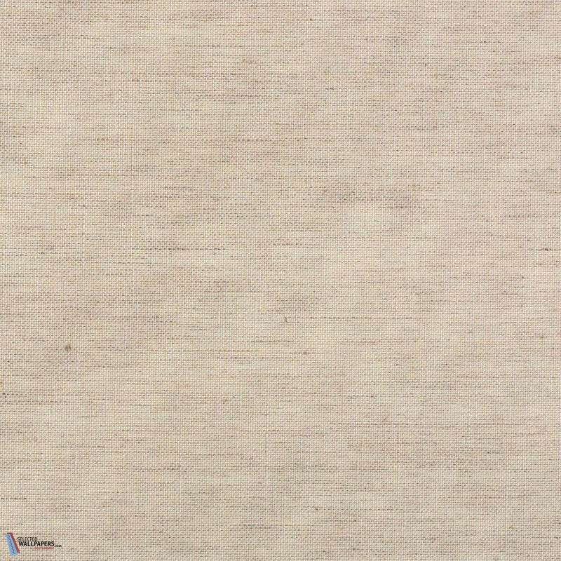 Stone papier peint en Sable de Pierre Frey