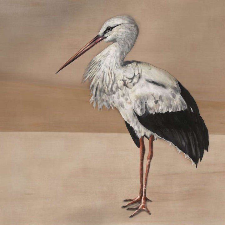 Stork Mother-Behang-Tapete-Coordonne-Nude-Non Woven-9500301-Selected Wallpapers