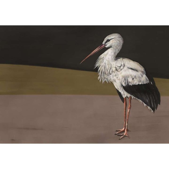 Stork Mother-Behang-Tapete-Coordonne-Selected Wallpapers