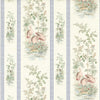 Storks & Thrushes-Tapete-Zoffany-Tuscan Pink-Meter (M1)-313032-Selected Wallpapers