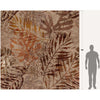 Stormy Weather-behang-Inkiostro Bianco-Selected Wallpapers