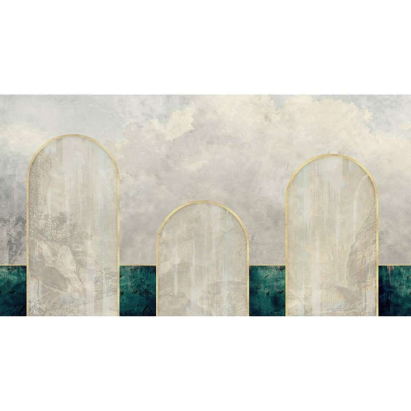 Story of Three-Tapete-Muance-Selected Wallpapers