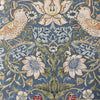 Strawberry Thief stof-Morris & Co-Slate/Vellum-Meter (M1)-226713-Selected Wallpapers