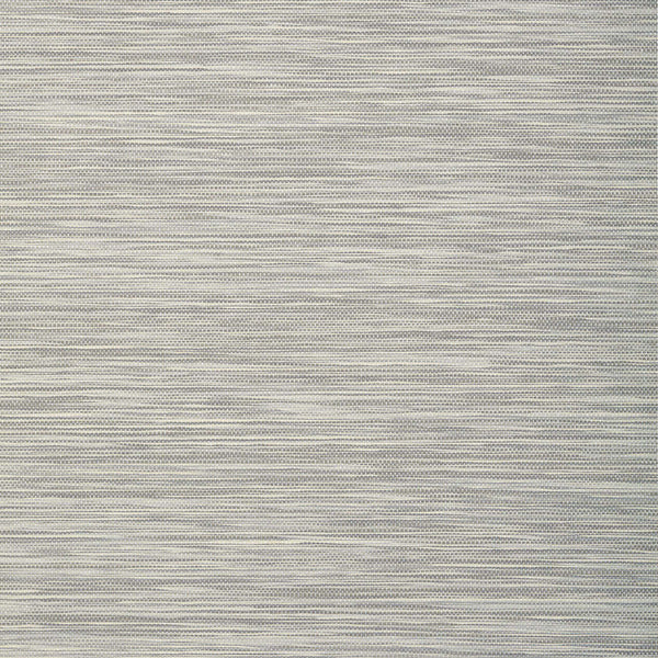 Stream Weave-Behang-Thibaut-Silver on Grey-Rol-T72845-Selected Wallpapers