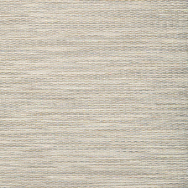 Stream Weave-Behang-Thibaut-Beige and Silver-Rol-T72850-Selected Wallpapers