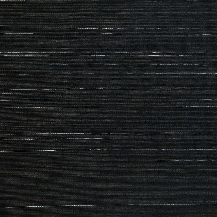 Striata-behang-Tapete-Casamance-Anthracite / Silver-Meter (M1)-70883066-Selected Wallpapers