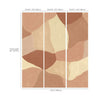 Studio Wall Mural-Wallpaper-Kirkby Design-Selected Wallpapers