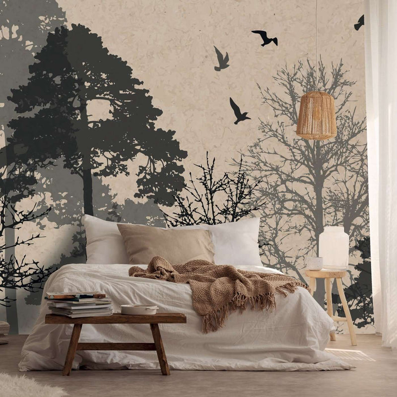 Stylistica Tapete von INSTABILELAB