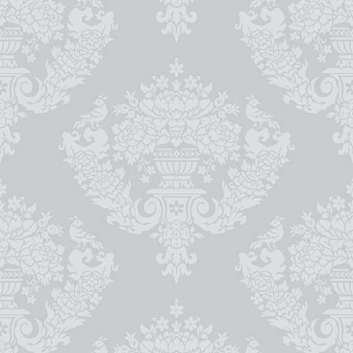 Sudbury-behang-Tapete-Cole & Son-Print room Blue-Rol-88/12048-Selected Wallpapers