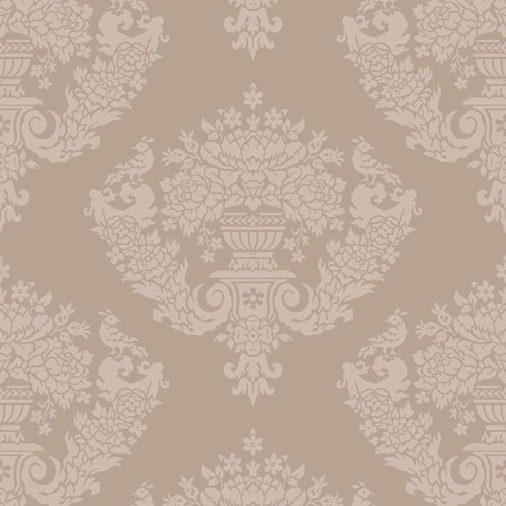 Sudbury-behang-Tapete-Cole & Son-Dark Linen-Rol-88/12049-Selected Wallpapers