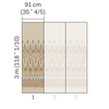 Sumba-behang-Omexco by Arte-Selected Wallpapers