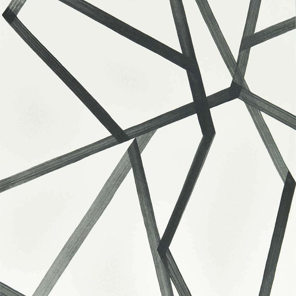 Sumi-wallpaper-Harlequin-Pearl/Charcoal-Roll-112600-Selected Wallpapers