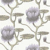Summer Lily-behang-Cole & Son-Soft Purple-Rol-95/4023-Selected Wallpapers
