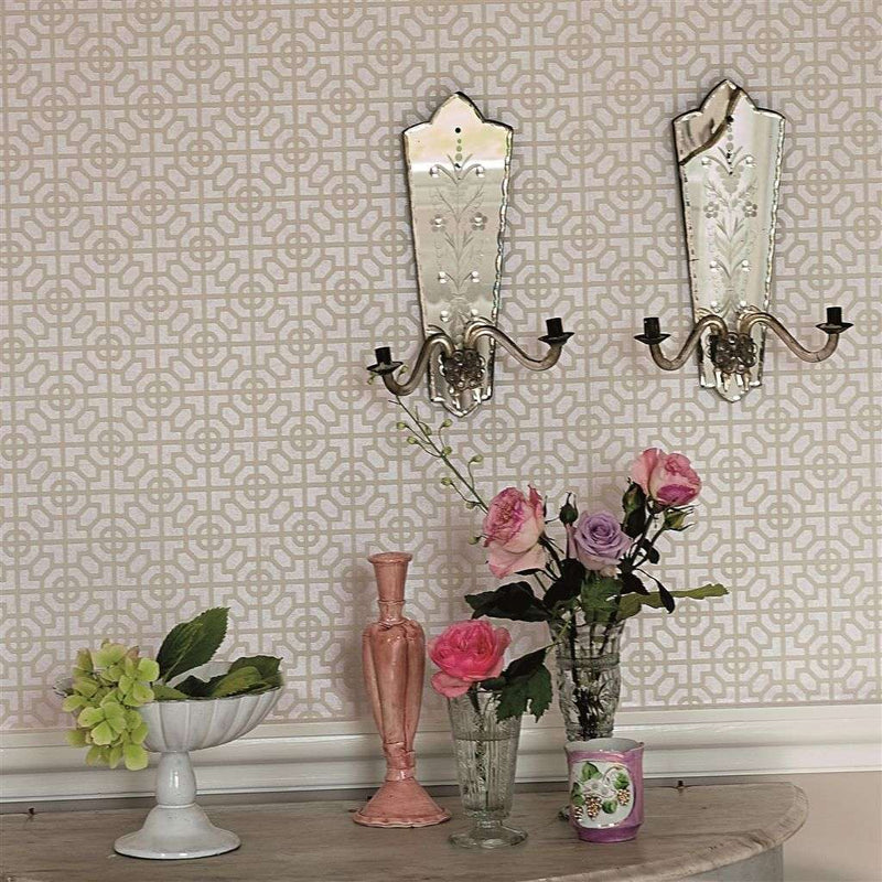 Sussex behang van Designers Guild