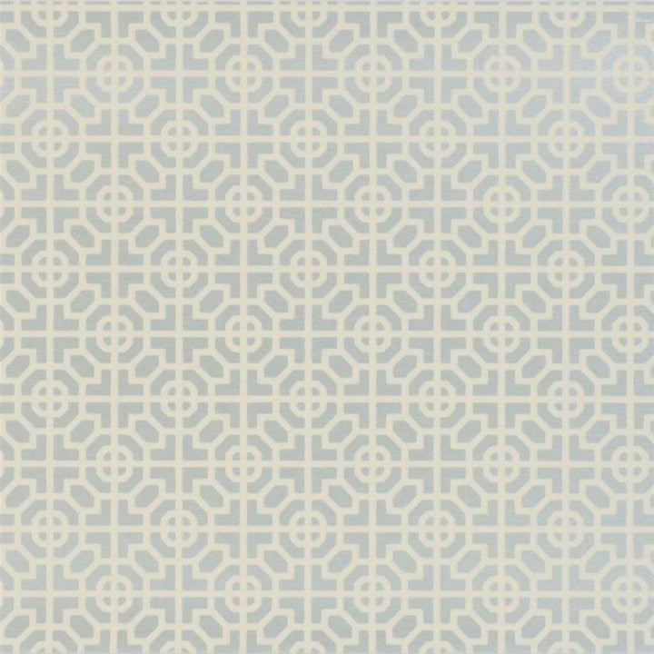Sussex-behang-Tapete-Designers Guild-Duck Egg-Rol-P535/07-Selected Wallpapers