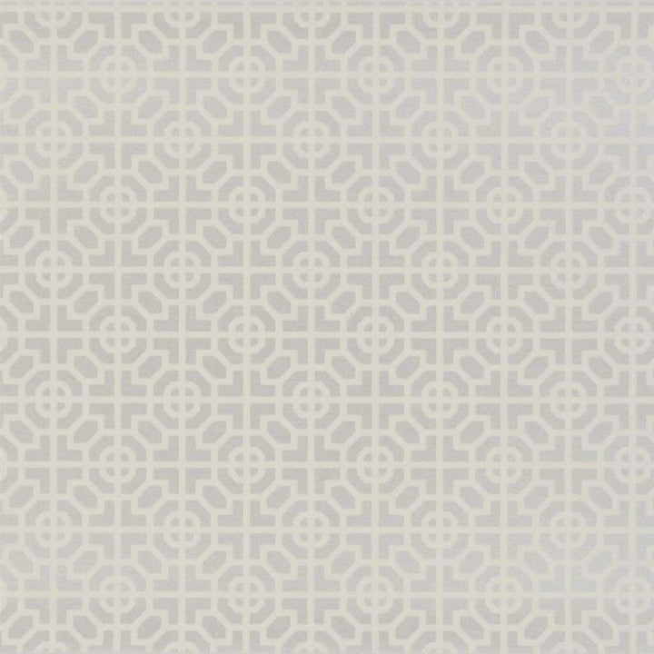 Sussex-behang-Tapete-Designers Guild-Silver-Rol-P535/12-Selected Wallpapers