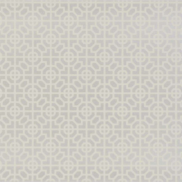 Sussex-behang-Designers Guild-Silver-Rol-P535/12-Selected Wallpapers