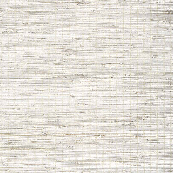 Sutton Stripe-Behang-Thibaut-Beige on White-Rol-T24083-Selected Wallpapers