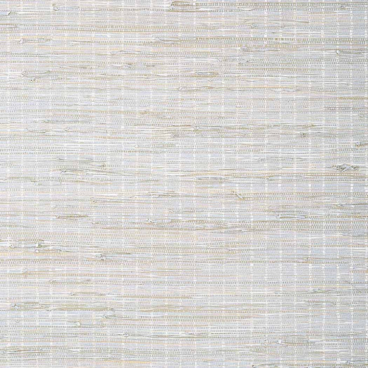 Sutton Stripe-Behang-Tapete-Thibaut-White on Grey-Rol-T24084-Selected Wallpapers