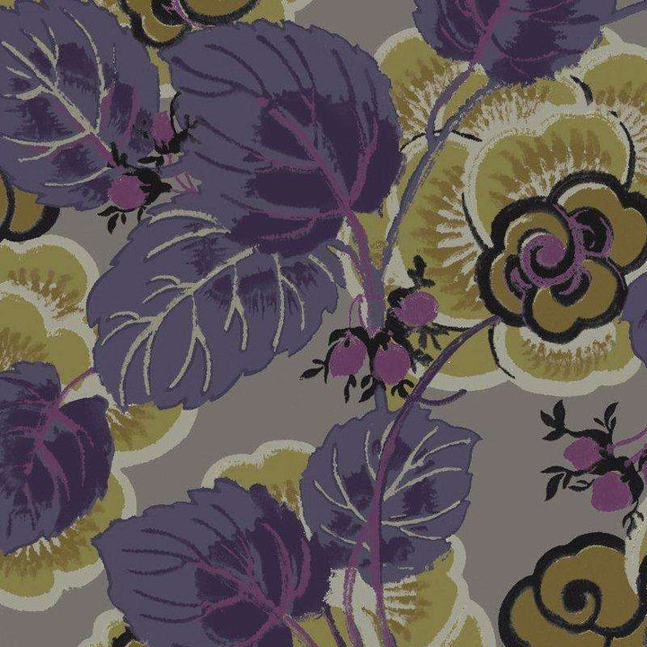 Suzanne-behang-Tapete-Isidore Leroy-Mauve-Rol-06242502-Selected Wallpapers