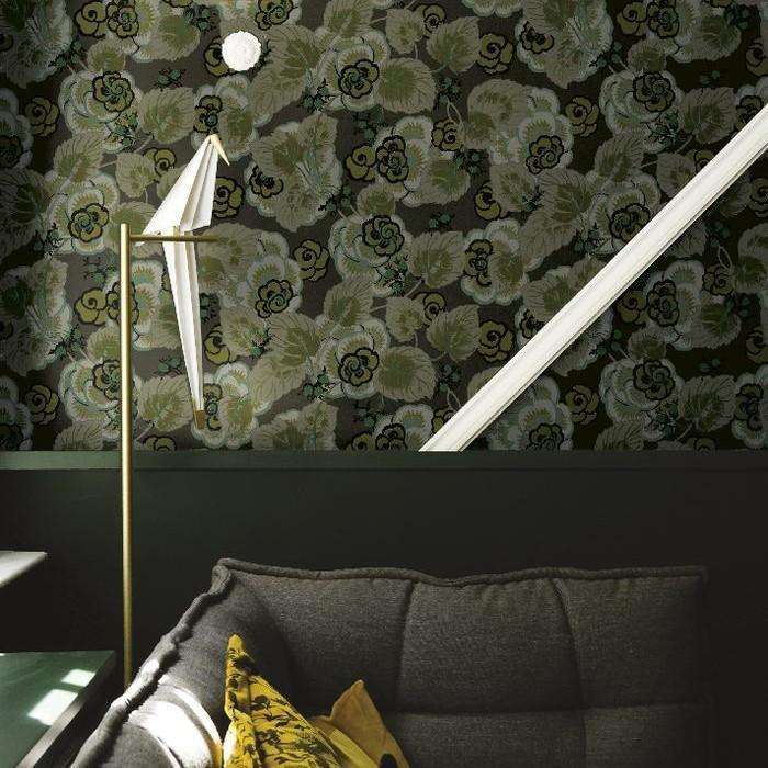 Suzanne-behang-Tapete-Isidore Leroy-Selected Wallpapers