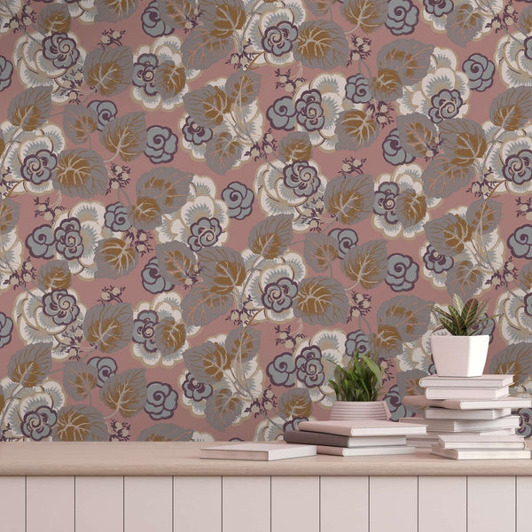 Suzanne-behang-Tapete-Isidore Leroy-Selected Wallpapers