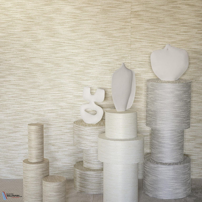 Suzette wallpaper by Pierre Frey