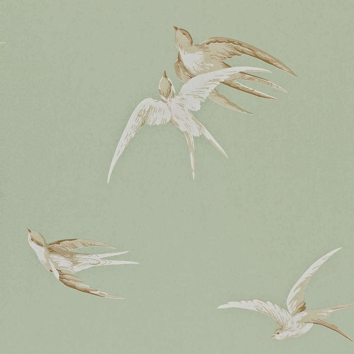 Swallows-behang-Tapete-Sanderson-Pebble-Rol-DVIWSW102-Selected Wallpapers