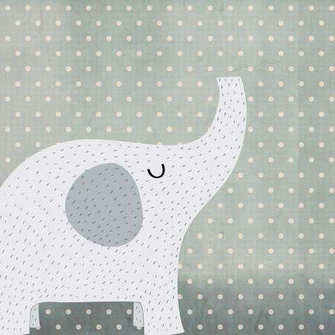Sweet Dreams-behang-Inkiostro Bianco-1-Vinyl 68 cm-INKEDKD1801-Selected Wallpapers