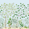 Sycamore and Oak-Wallpaper-Sanderson-Sky Blue-Roll-217212-Selected Wallpapers