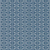 T-Square-Behang-Thibaut-Navy and White-Rol-T20866-Selected Wallpapers