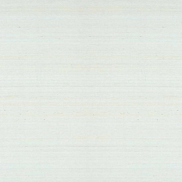 Tabacon Abaca-Wallpaper-Thibaut-Robin's Egg-Roll-T24098-Selected Wallpapers