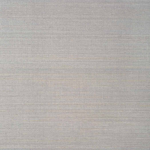 Tabacon Abaca-Wallpaper-Thibaut-Charcoal-Roll-T24099-Selected Wallpapers