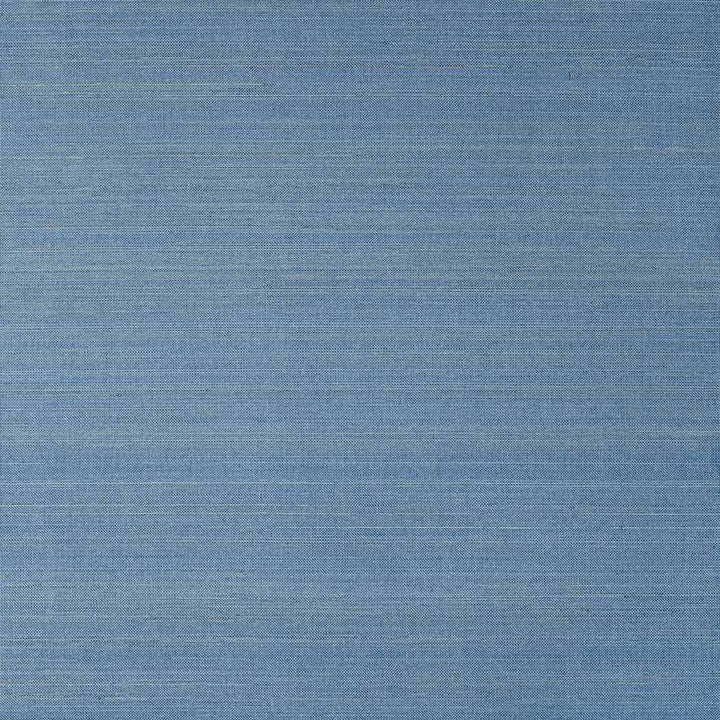Tabacon Abaca-Behang-Tapete-Thibaut-Sky Blue-Rol-T24122-Selected Wallpapers