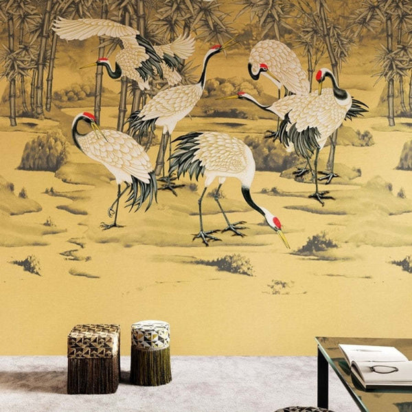 Tabi-Behang-LondonArt-Selected Wallpapers