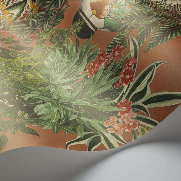 Talavera-behang-Cole & Son-Selected Wallpapers