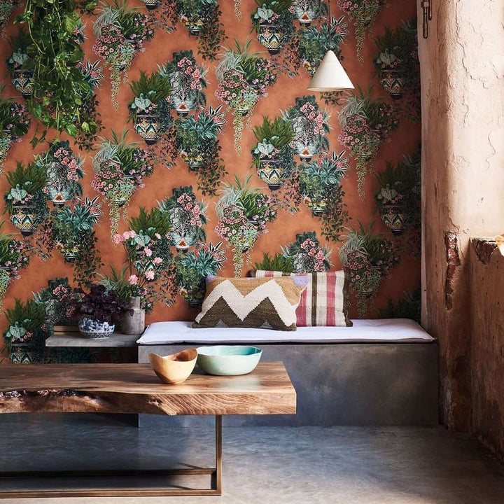 Talavera-behang-Tapete-Cole & Son-Selected Wallpapers