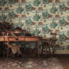 Tally Ho-wallpaper-Sanderson-Selected Wallpapers