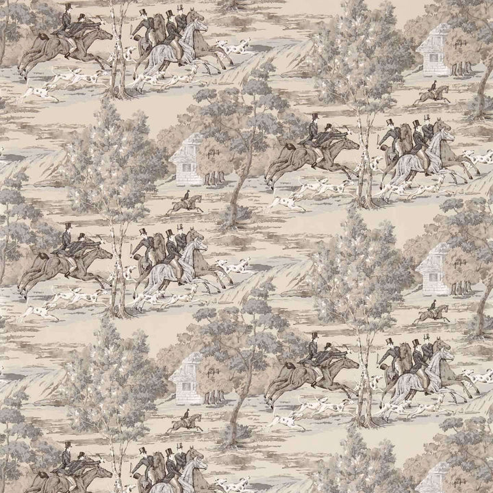 Tally Ho-behang-Tapete-Sanderson-Pearl/Grey-Rol-214599-Selected Wallpapers