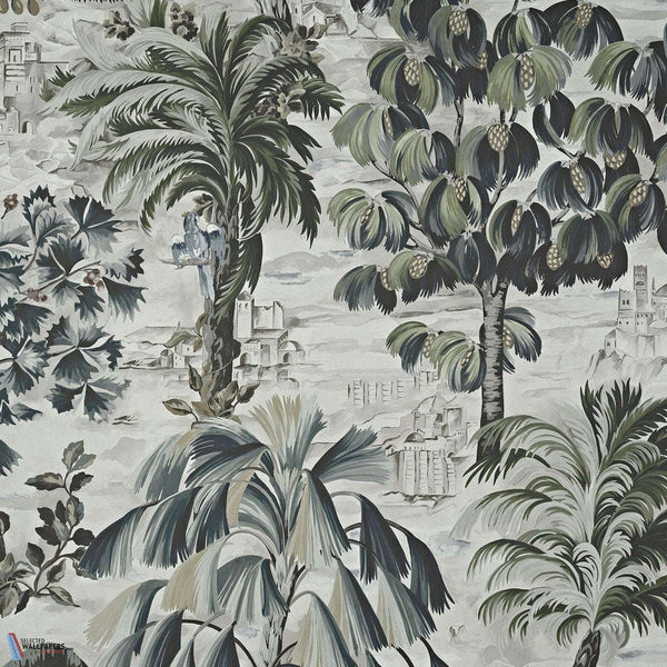 Tamanrasset-Behang-Pierre Frey-Grisaille-Meter (M1)-FP843001-Selected Wallpapers