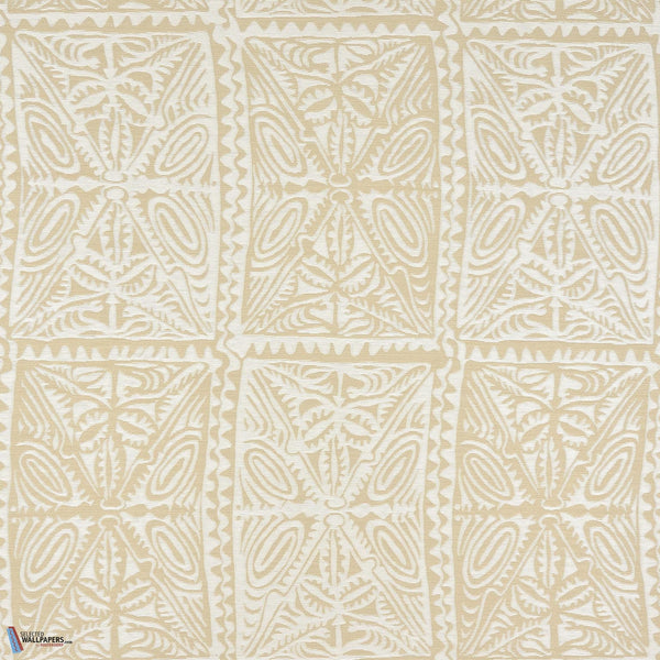 Tamatoa-behang-Pierre Frey-Coquillage-Meter (M1)-FP983001-Selected Wallpapers