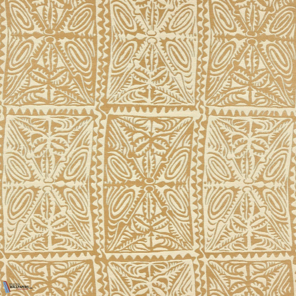 Tamatoa-behang-Pierre Frey-Sable-Meter (M1)-FP983002-Selected Wallpapers