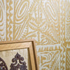 Tamatoa-behang-Pierre Frey-Selected Wallpapers